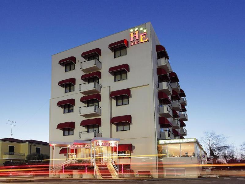 Hotel Elisabeth Due فانو المظهر الخارجي الصورة