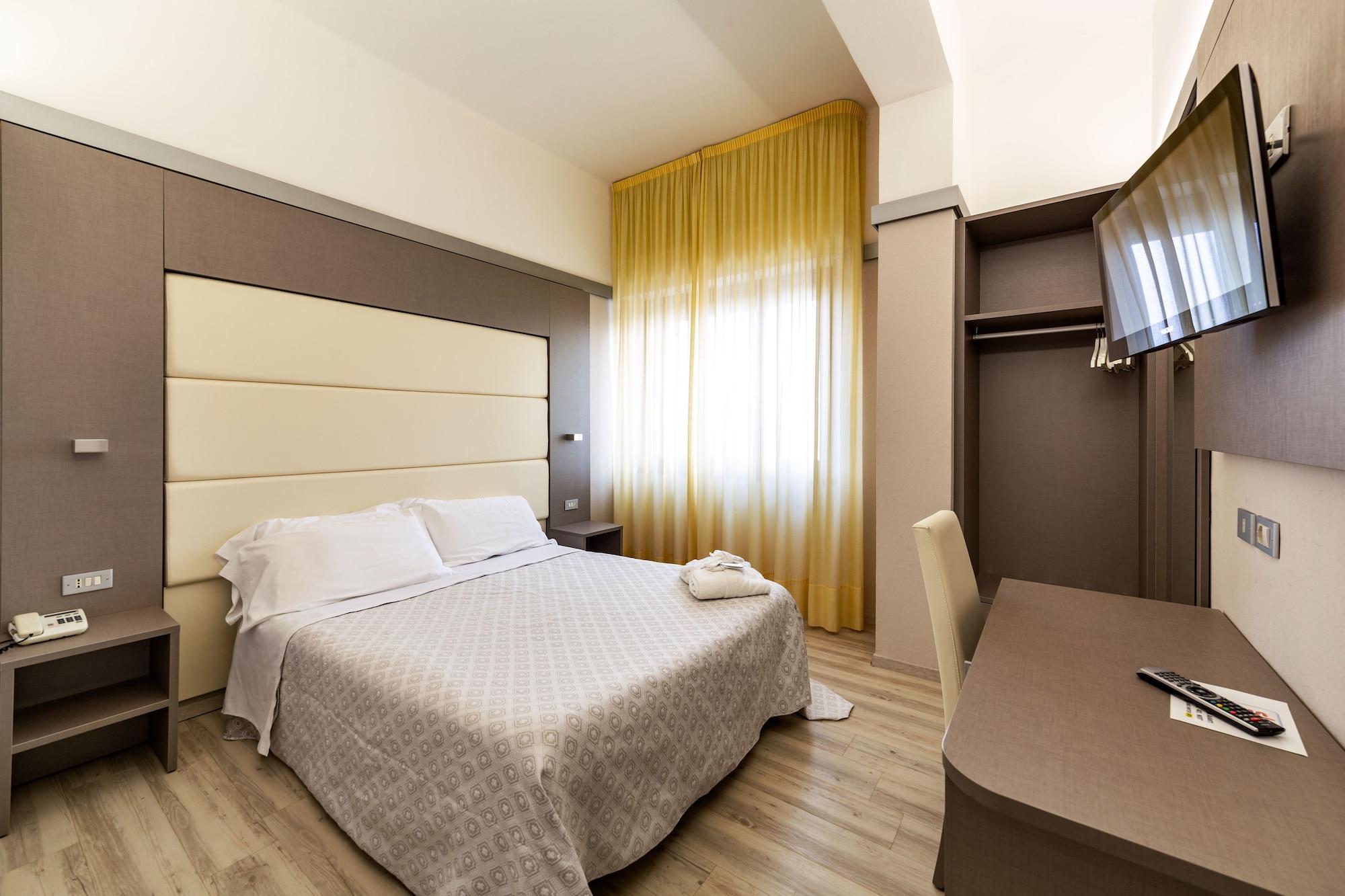Hotel Elisabeth Due فانو المظهر الخارجي الصورة