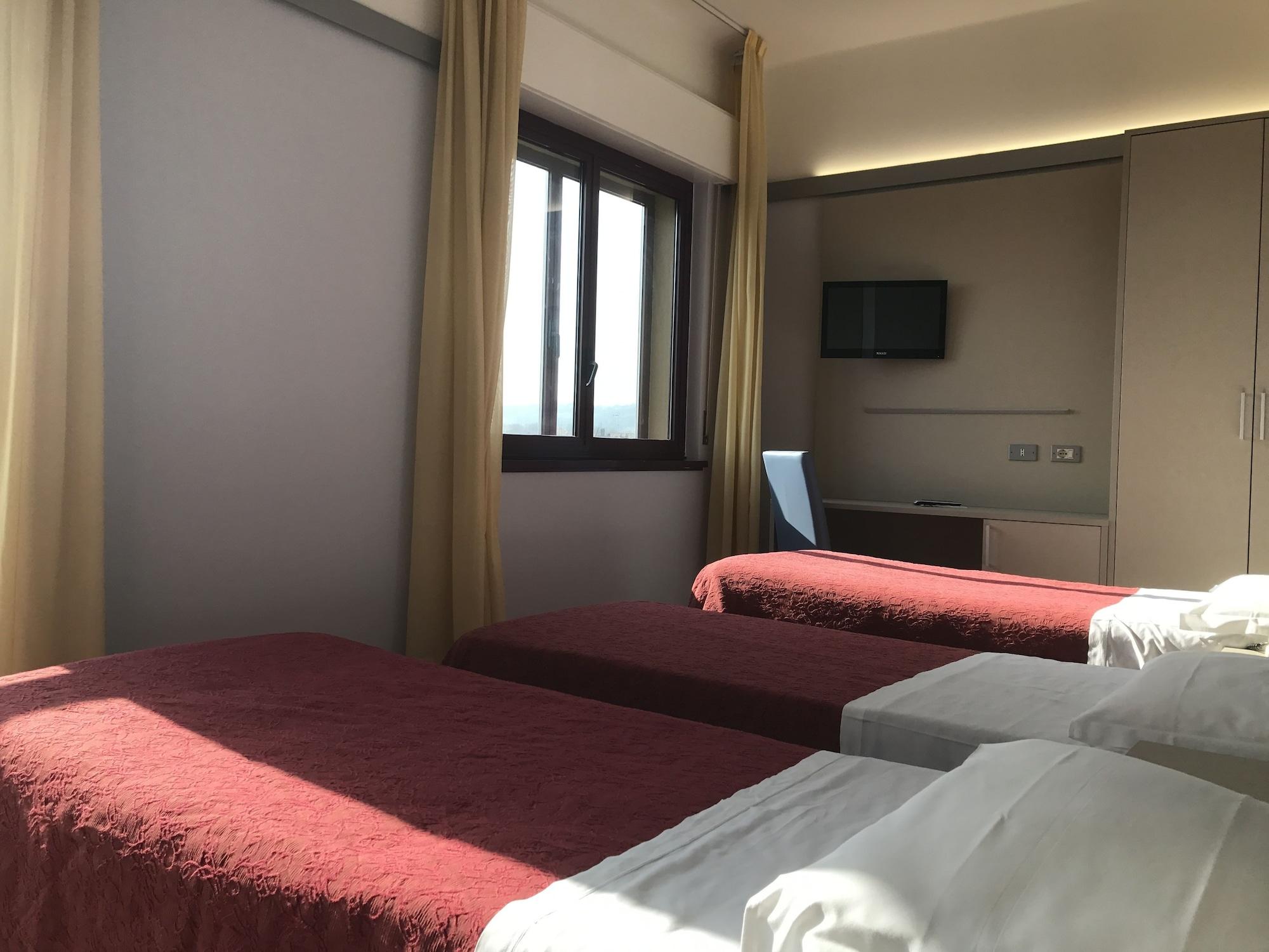 Hotel Elisabeth Due فانو المظهر الخارجي الصورة