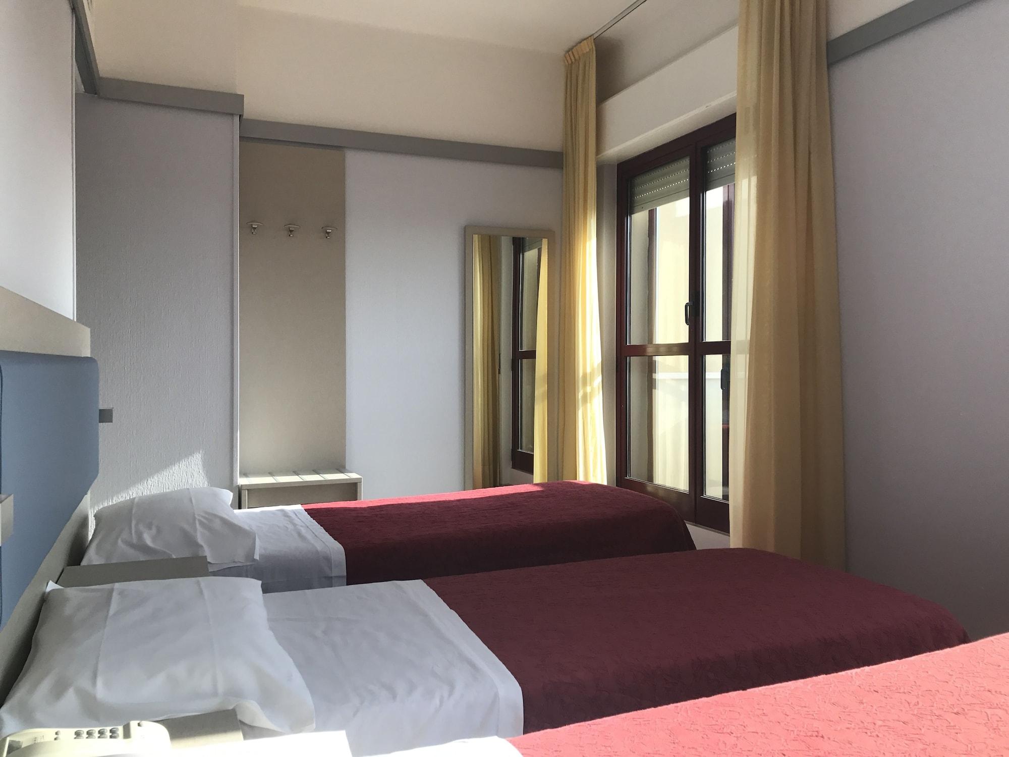 Hotel Elisabeth Due فانو المظهر الخارجي الصورة