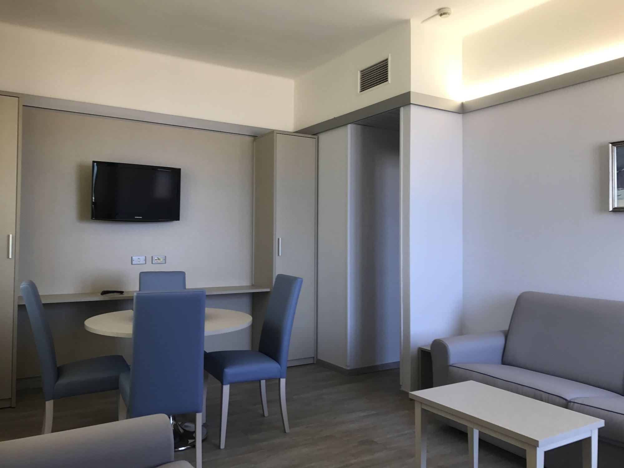 Hotel Elisabeth Due فانو المظهر الخارجي الصورة