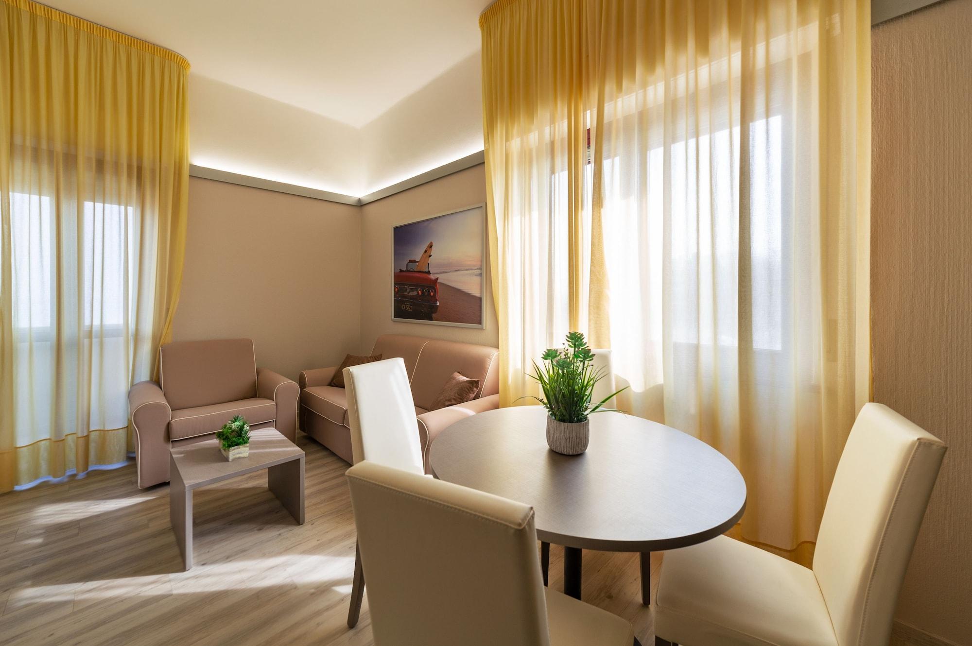 Hotel Elisabeth Due فانو المظهر الخارجي الصورة