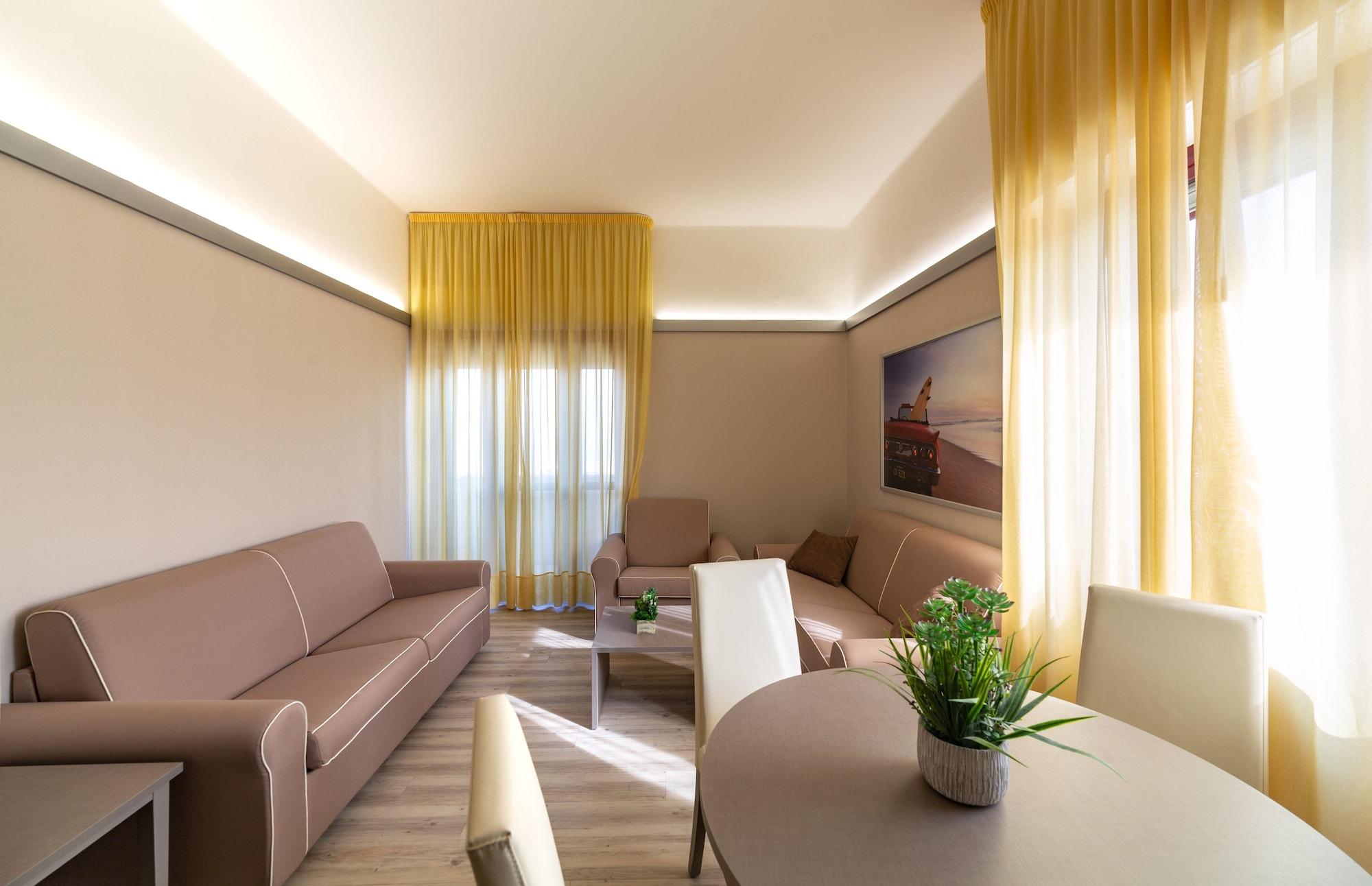 Hotel Elisabeth Due فانو المظهر الخارجي الصورة