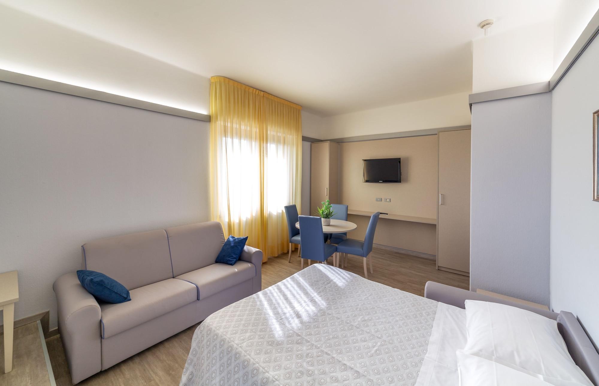 Hotel Elisabeth Due فانو المظهر الخارجي الصورة