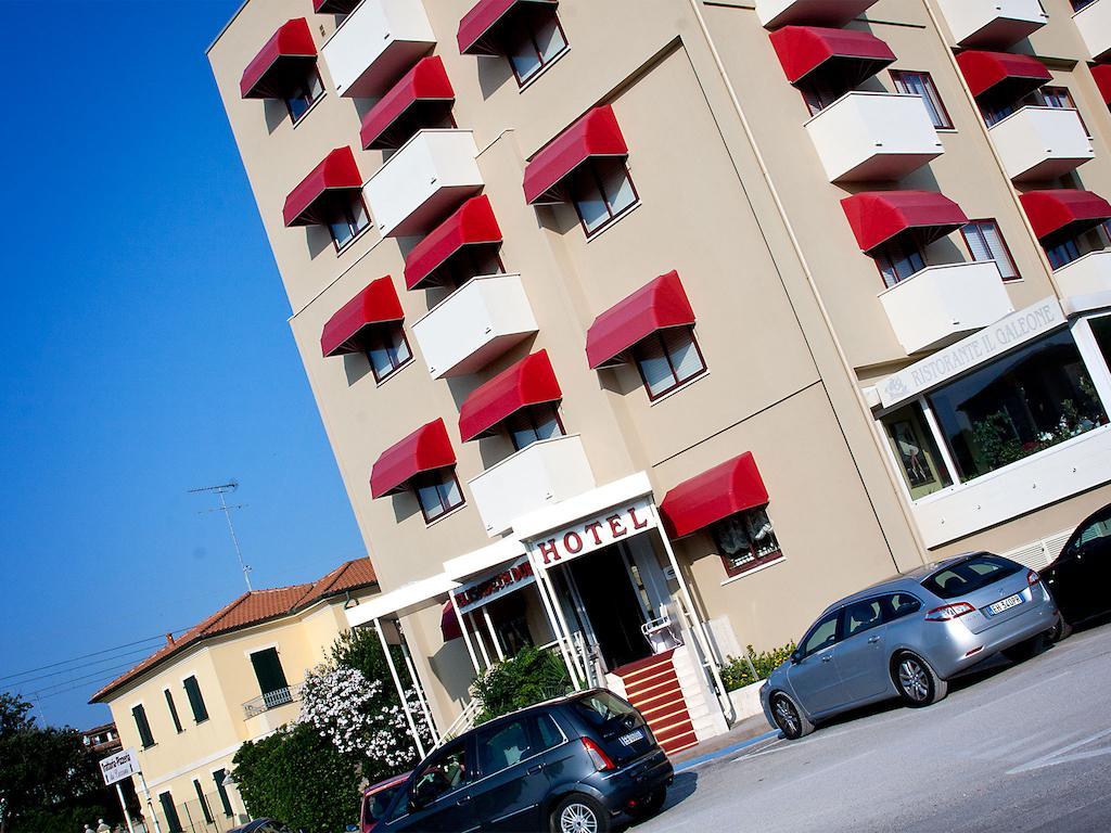 Hotel Elisabeth Due فانو المظهر الخارجي الصورة
