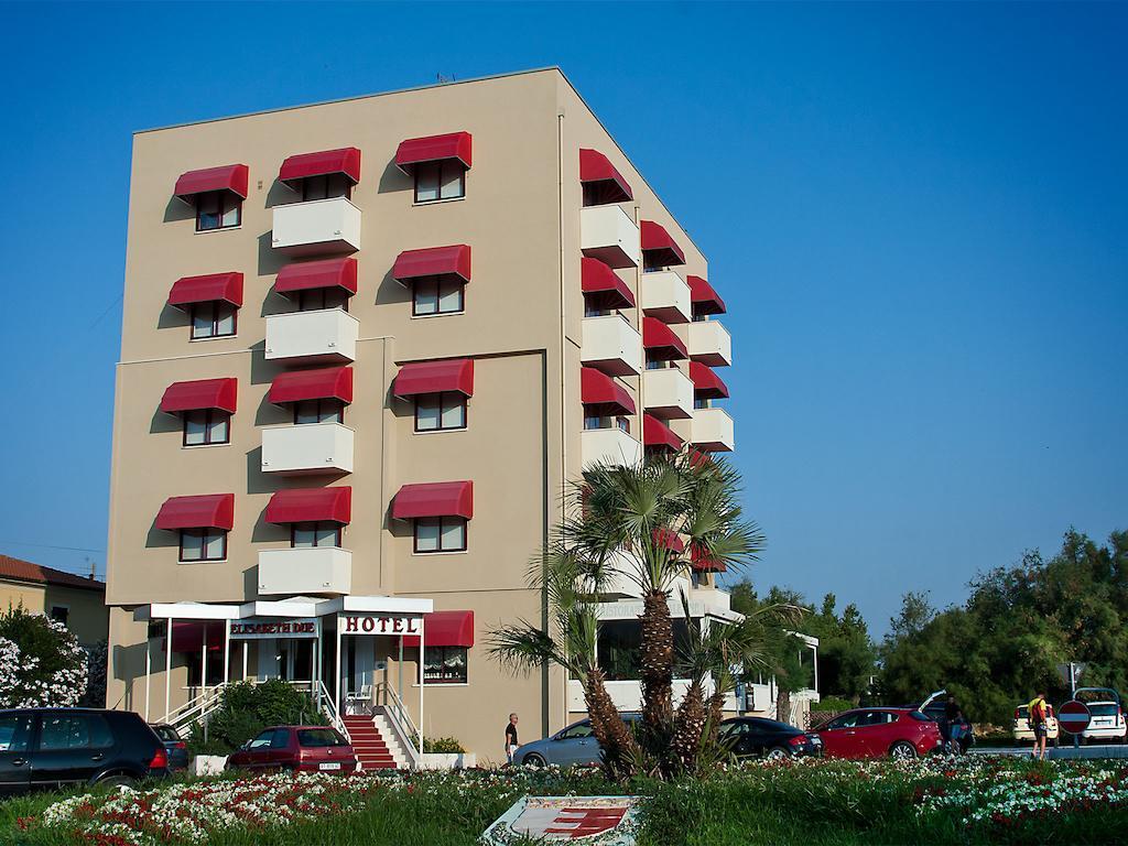 Hotel Elisabeth Due فانو المظهر الخارجي الصورة