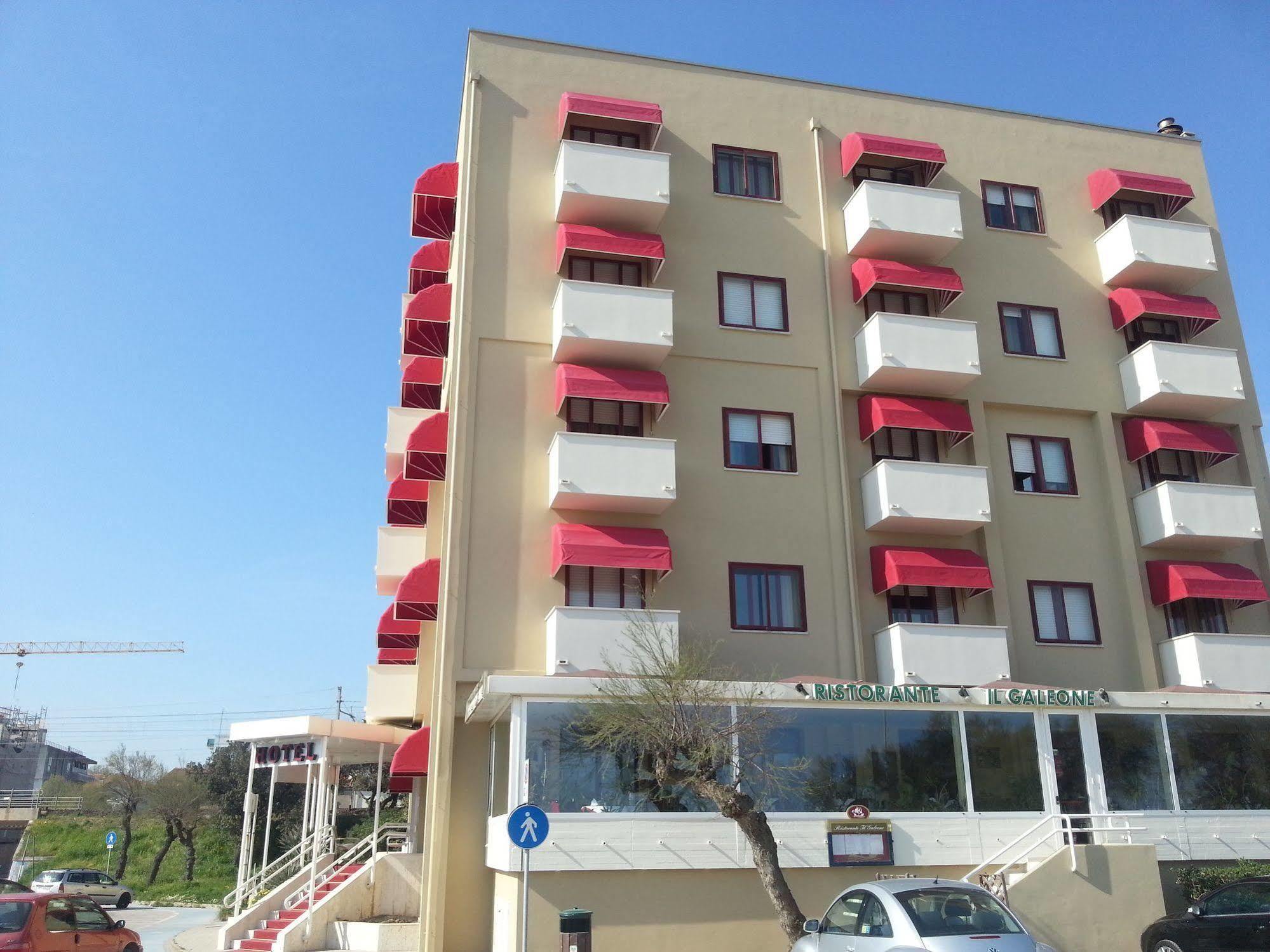 Hotel Elisabeth Due فانو المظهر الخارجي الصورة
